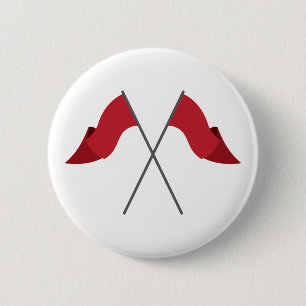 Colour Guard Flags 2 Inch Round Button
