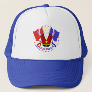 Colour Guard Hat