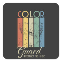 Colour Guard "Interpret the Music"