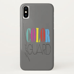 Colour Guard Love Colour Guard Case-Mate iPhone Case
