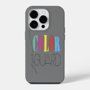 Colour Guard Love Colour Guard iPhone 14 Pro Case