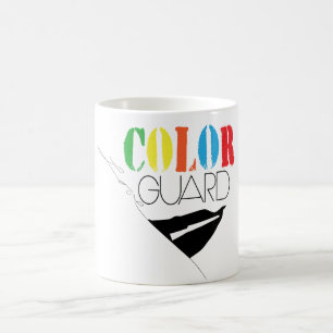 Colour Guard - Love Colour Guard Mug