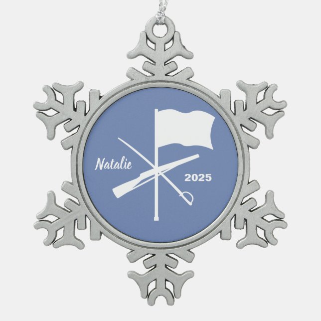 Colour Guard Ornament (Front)