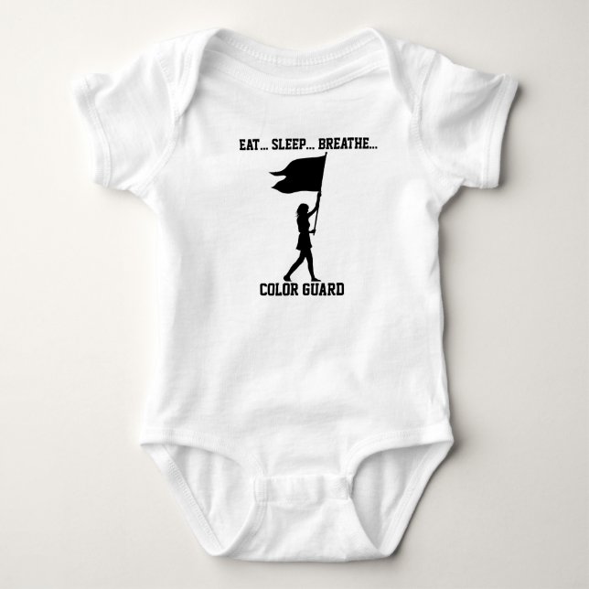 Colour Guard T-Shirt (Front)