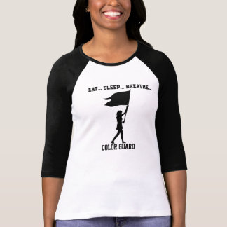 Colour Guard T-Shirt