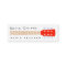 Colour Guitar Neck on White Music Teacher