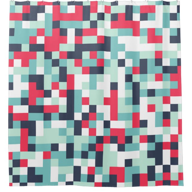 Colour Halftone Background. Abstract Multicolor Te (Front)
