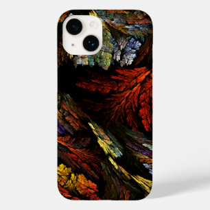 Colour Harmony Abstract Art Case-Mate iPhone 14 Case