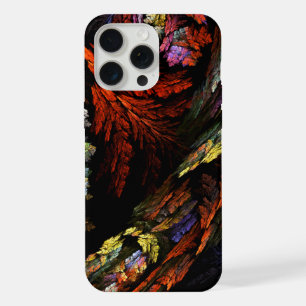 Colour Harmony Abstract Art iPhone 15 Pro Max Case