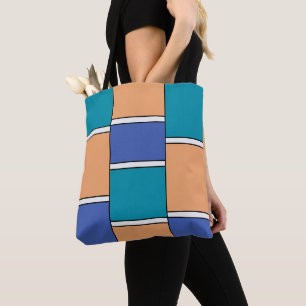 Colour Harmony Tote Bag