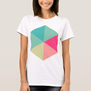 Colour Hexagon 02 T-Shirt