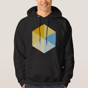 Colour Hexagon 03 Hoodie