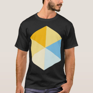 Colour Hexagon 03 T-Shirt