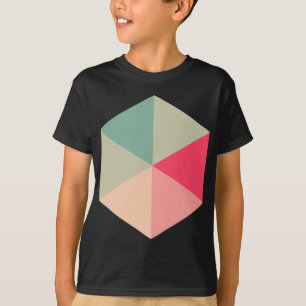 Colour Hexagon 04 T-Shirt