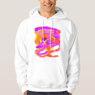 Colour Ideas abstract mind stress Hoodie