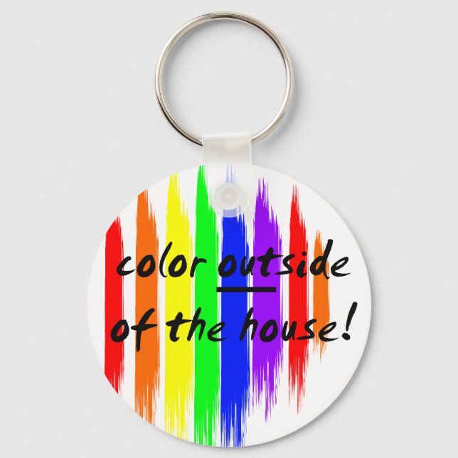 colour keychain (Front)