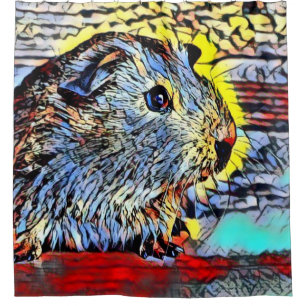 Colour Kick - Guinea pig