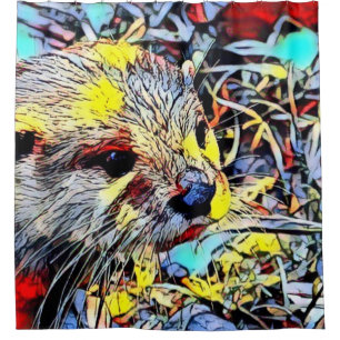 Colour Kick - Otter