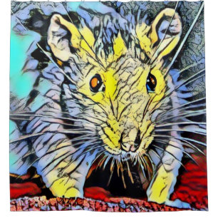 Colour Kick - Rat