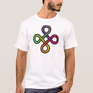 Colour Knot T-Shirt