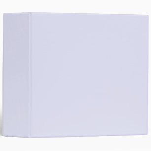 colour lavender binder