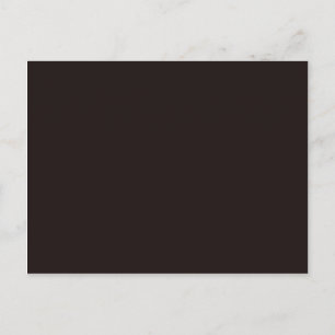 colour licorice postcard
