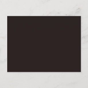 colour licorice postcard