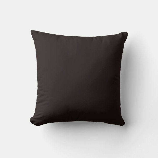 colour licorice throw pillow (Front)