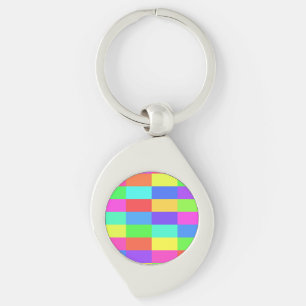Colour Lights Keychain