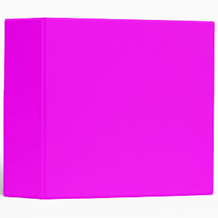 colour magenta binder