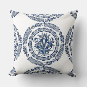Colour Mandala Beautiful Designer Pillow