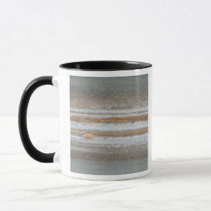 Colour map of Jupiter 2 Mug