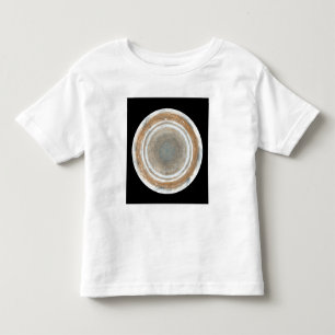 Colour map of Jupiter Toddler T-shirt