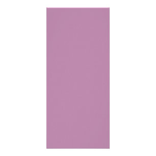 colour mauve rack card