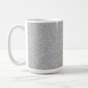 Colour Maze 15oz Mug