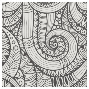 Colour Me #8 Fabric