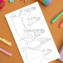 colour me, colouring page,