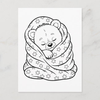 Colour Me Panda | Kids Activity Cards