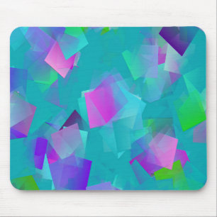 Colour me Pastel... Mouse Pad