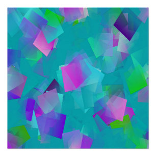 Colour me Pastel... Poster