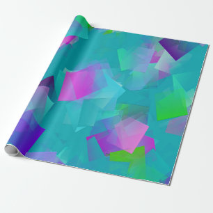 Colour me Pastel... Wrapping Paper
