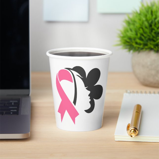Colour Me Pretty - Paper cup (Insitu)
