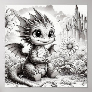 Colour Me Pretty Poster