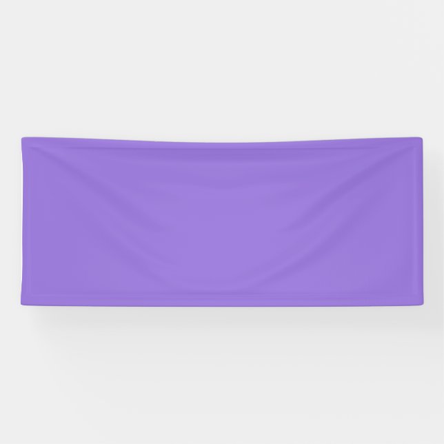 colour medium purple banner (Horizontal)