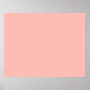 colour melon poster