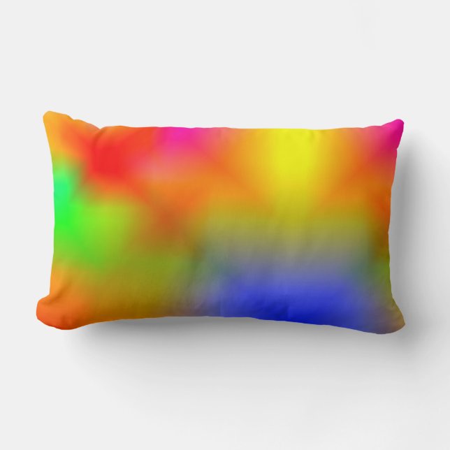 Colour Mesh 5 Pillow (Front)