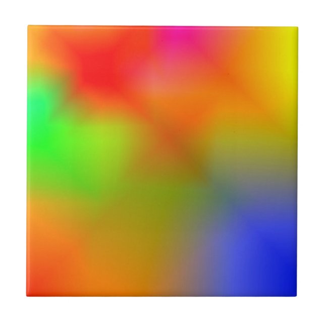 Colour Mesh 5 Tile (Front)