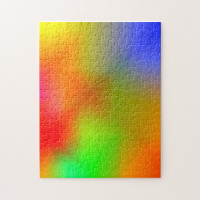 Colour Mesh Puzzle (Vertical)