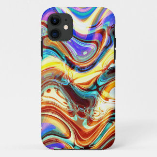 Colour Mix 02 iPhone Case