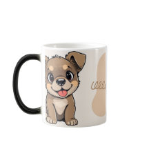 Colour Morphing Mug